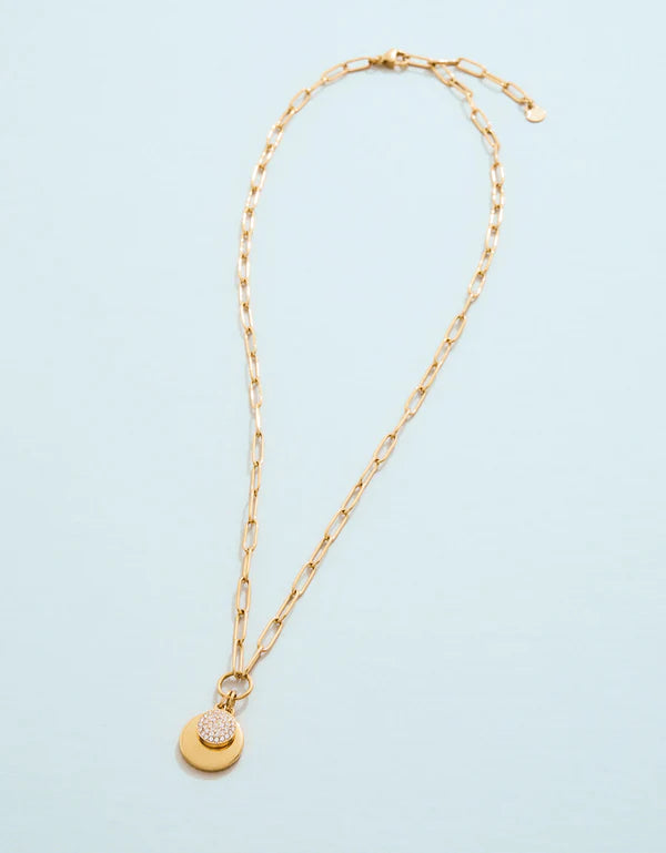 Drayton Necklace 18"