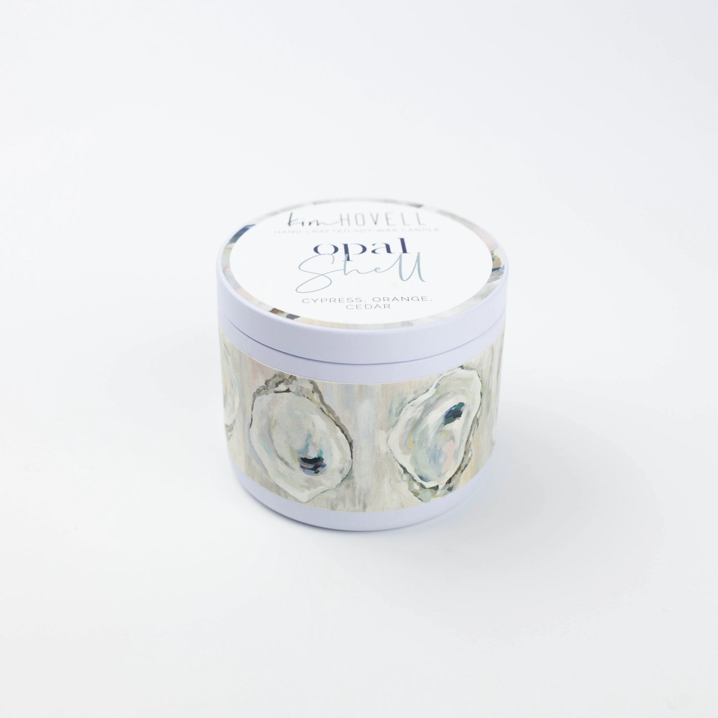 Opal Shell Tin - Kim Hovell