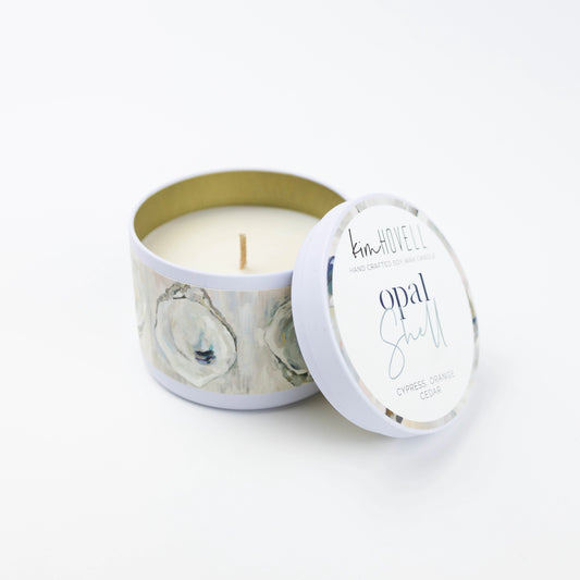 Opal Shell Tin - Kim Hovell