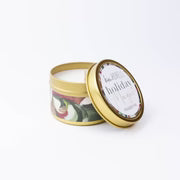 Kim Hovell - Limited Edition Holiday Magic Tiny Shell Candle