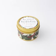 Kim Hovell - Limited Edition Holiday Magic Tiny Shell Candle