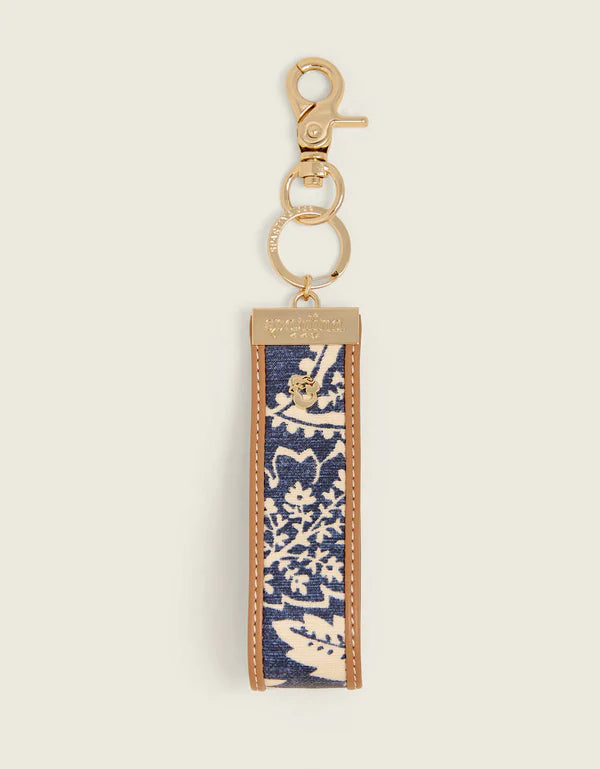 Grab-N-Go Keychain Flagler Blue