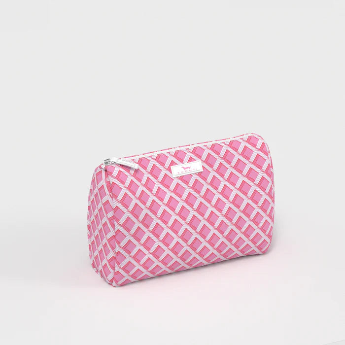 SCOUT Packin' Heat Toiletry Bag garden Gate