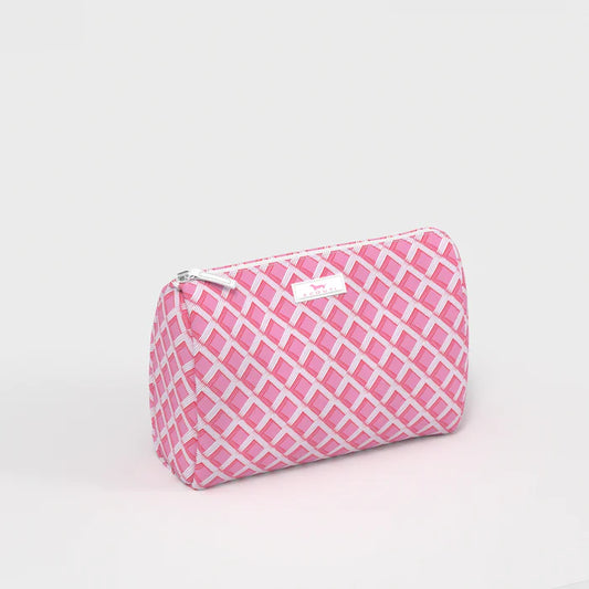 SCOUT Packin' Heat Toiletry Bag garden Gate