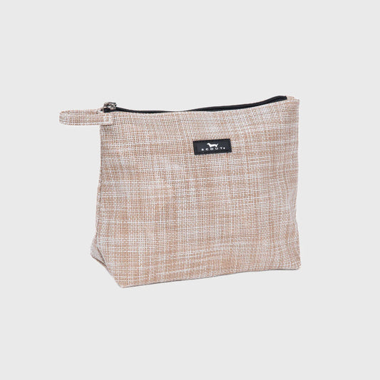 Go Getter Pouch Sand Woven by Scout at Luxe & Bow