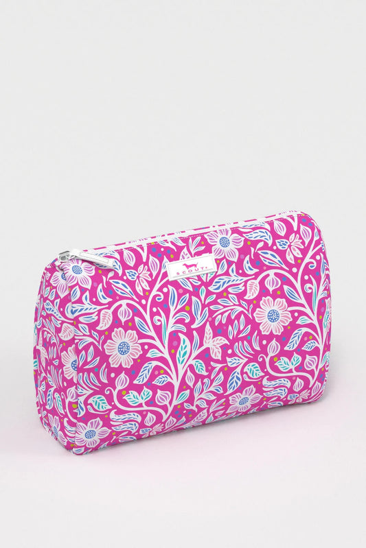 SCOUT Packin' Heat Toiletry Bag Primrose and Proper