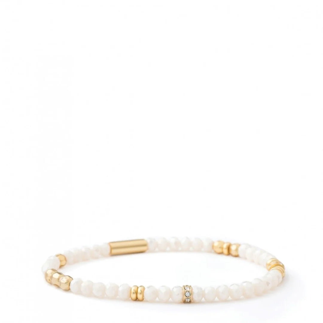 Spartina 449 Stretch Bracelet 4mm
