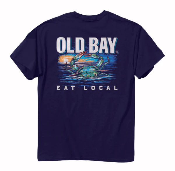 Old Bay Eat Local Shirt
