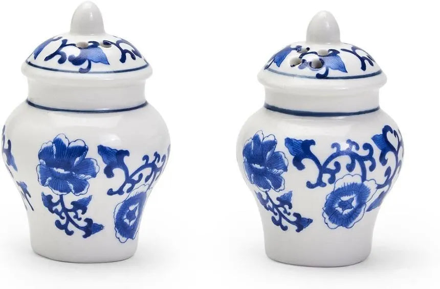Mini Ginger Jar Salt and Pepper Shaker