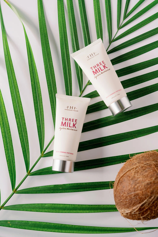Farmhouse Fresh Three Milk Ageless Moisturizer 2.5 oz
