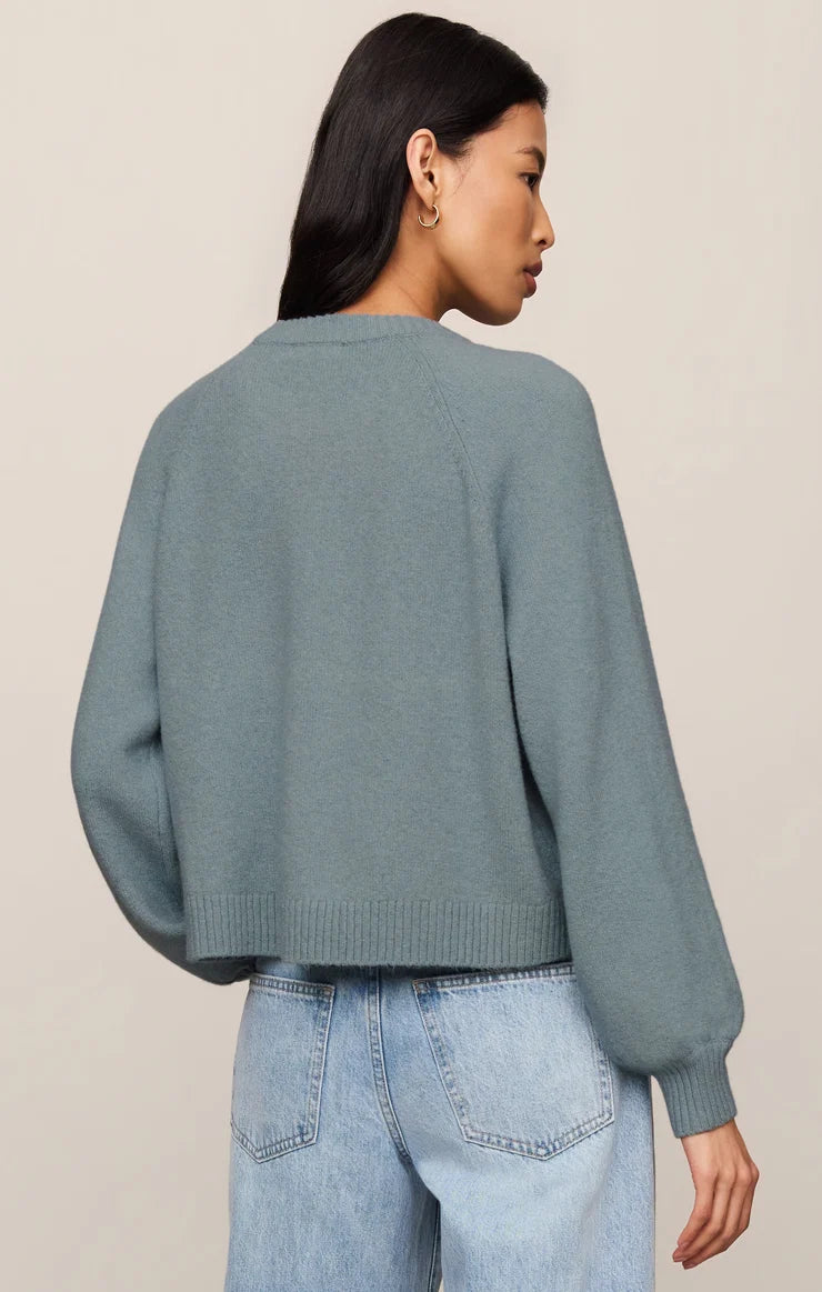 Z-Supply Coming Up Sweater