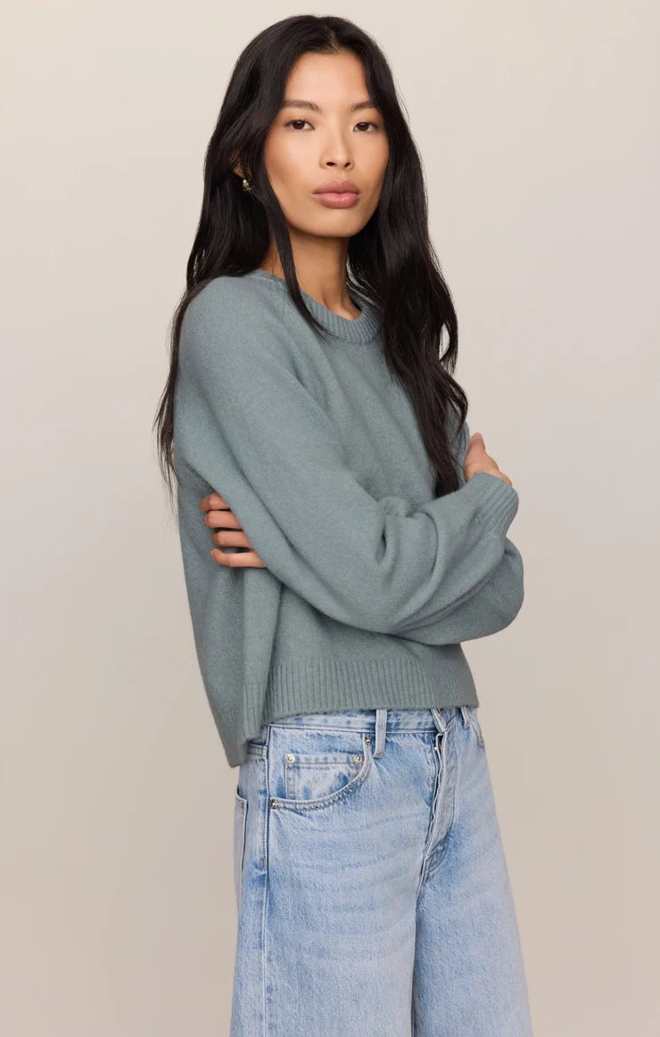 Z-Supply Coming Up Sweater