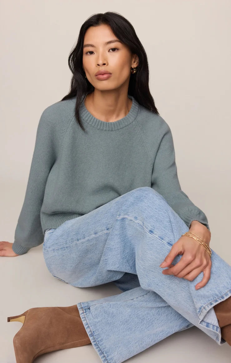 Z-Supply Coming Up Sweater