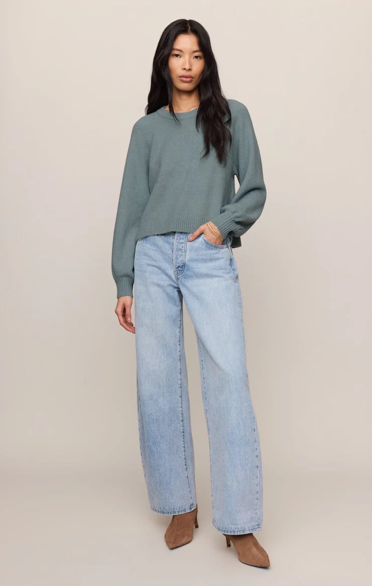 Z-Supply Coming Up Sweater