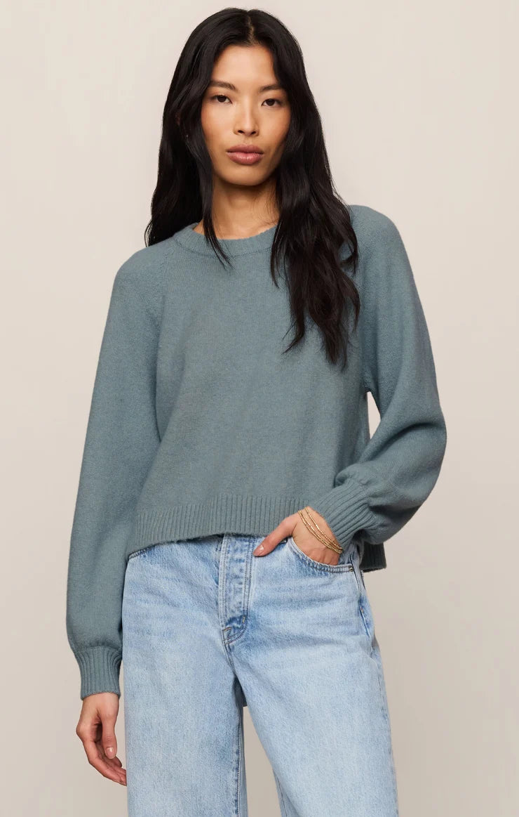 Z-Supply Coming Up Sweater