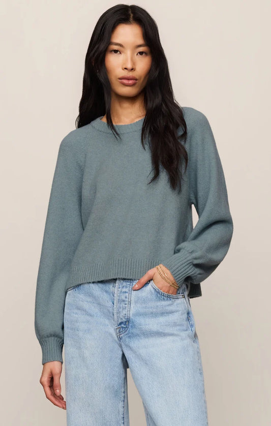 Z-Supply Coming Up Sweater