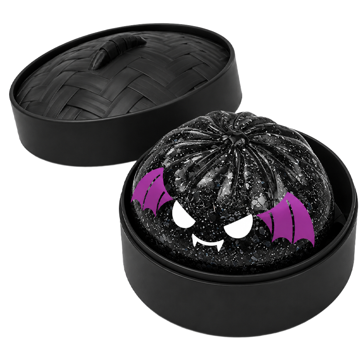 Fun Doh Spooky Mystery Dumpling Squishy Toy - 12/Display by Novelty Brands at Luxe & Bow - additional product view 10
