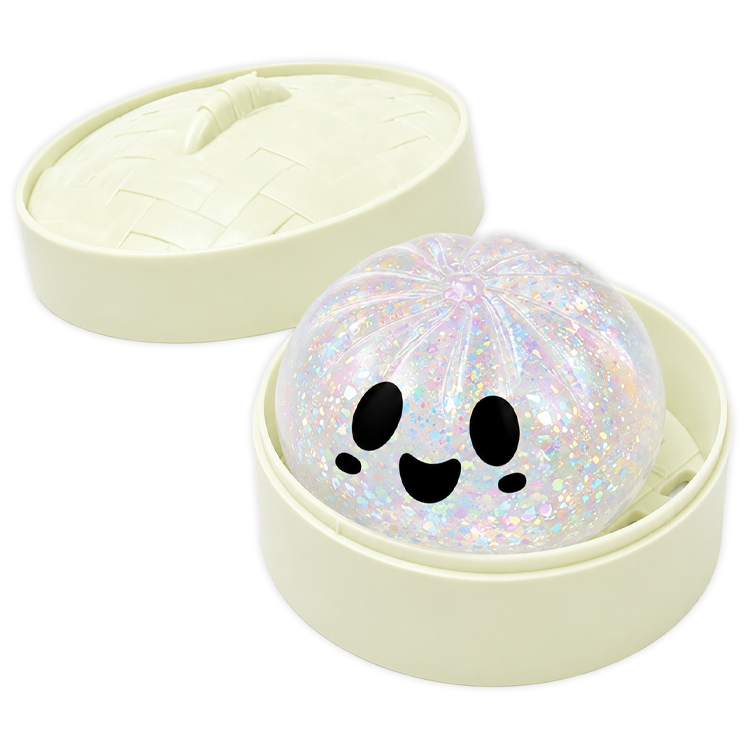 Fun Doh Spooky Mystery Dumpling Squishy Toy - 12/Display by Novelty Brands at Luxe & Bow - additional product view 11
