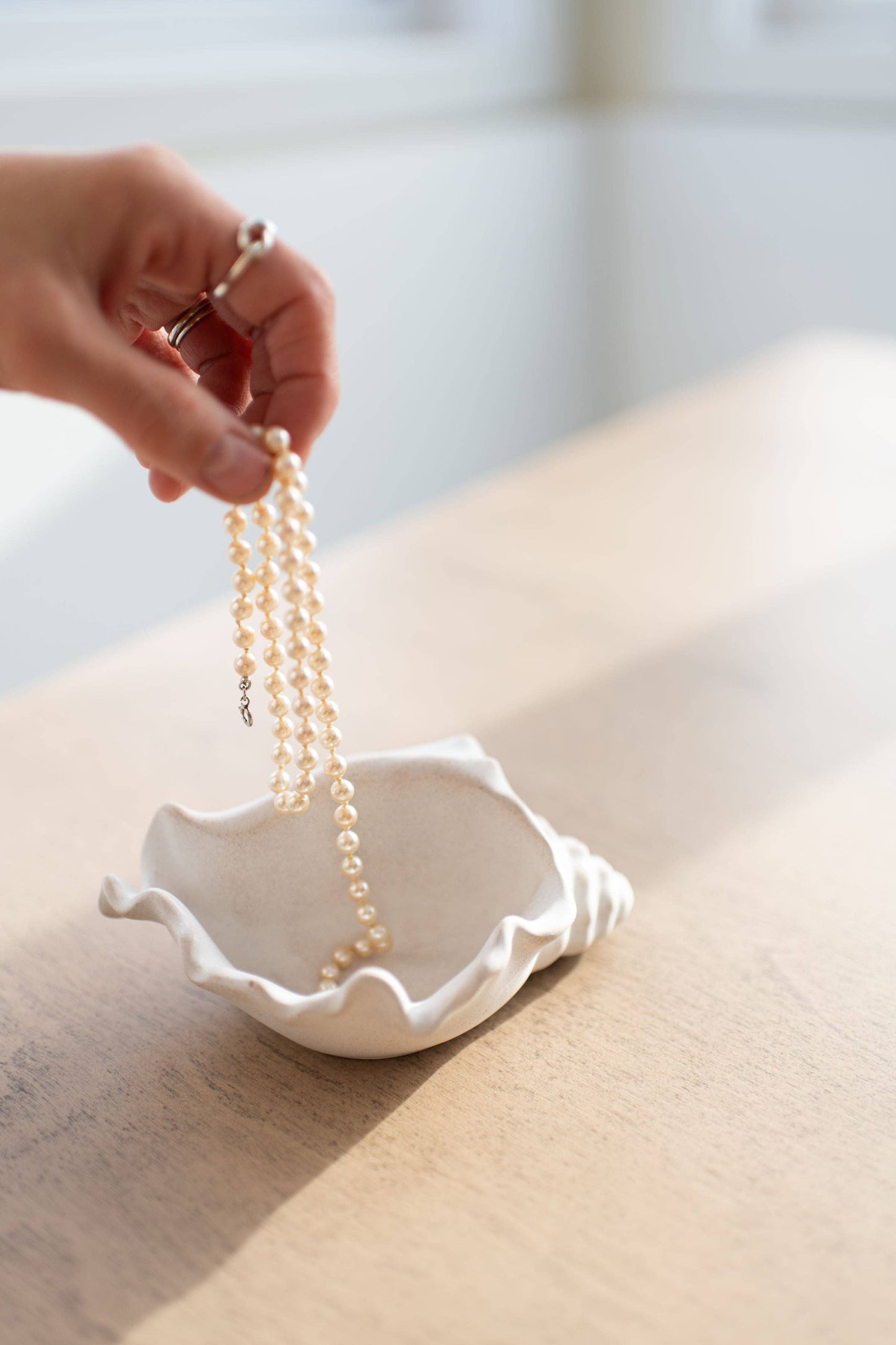 Shoreline Trinket Trays