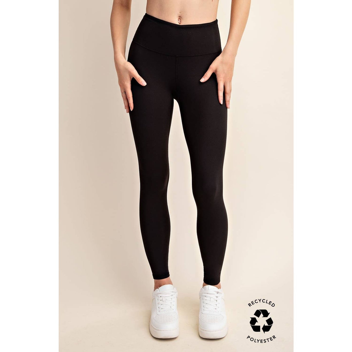 BUTTER SOFT BASIC FULL LENGTH LEGGINGS
