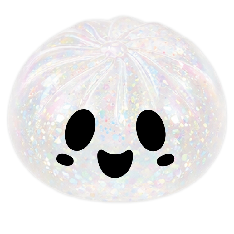 Fun Doh Spooky Mystery Dumpling Squishy Toy - 12/Display by Novelty Brands at Luxe & Bow - additional product view 14