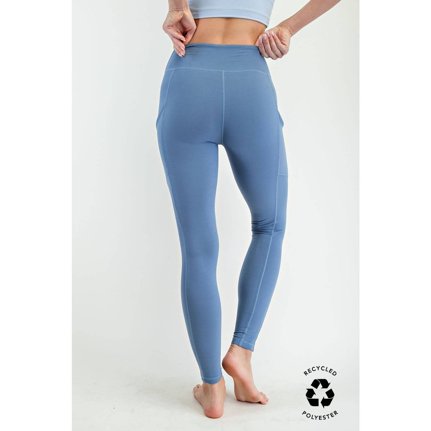 BUTTER BASIC LEGGING WITH POCKETS