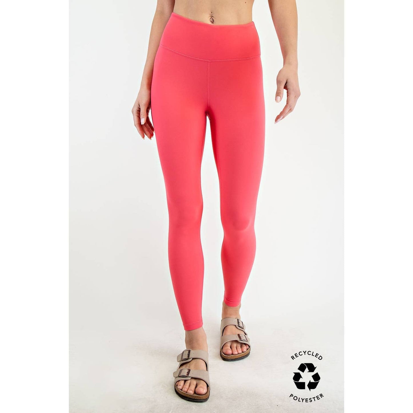 BUTTER SOFT BASIC FULL LENGTH LEGGINGS