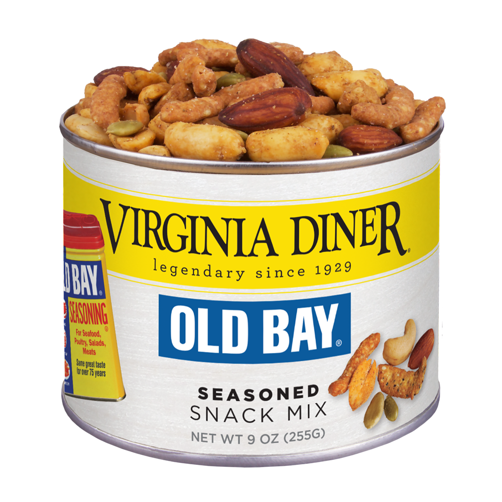 9 oz Old Bay Snack Mix