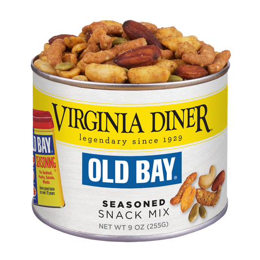 9 oz Old Bay Snack Mix