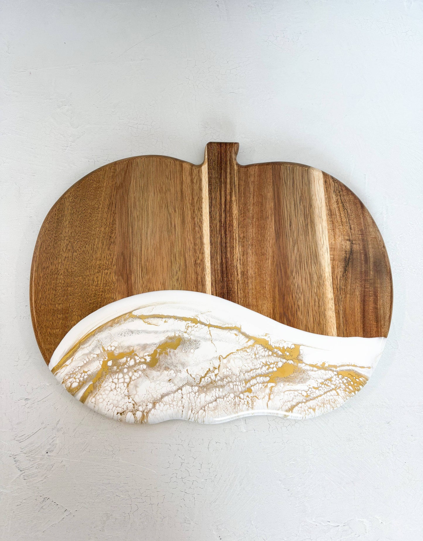 NEW!!! Pumpkin Charcuterie Board and Ceramic Tray NO TARIFFS