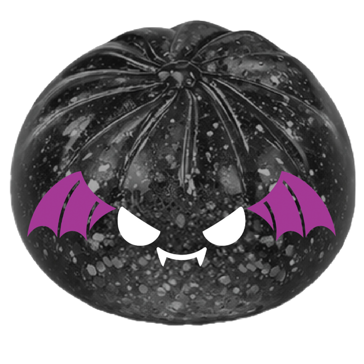 Fun Doh Spooky Mystery Dumpling Squishy Toy - 12/Display by Novelty Brands at Luxe & Bow - additional product view 15