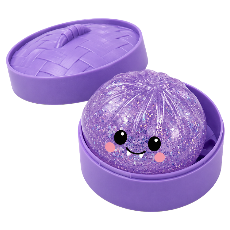 Fun Doh Spooky Mystery Dumpling Squishy Toy - 12/Display by Novelty Brands at Luxe & Bow - additional product view 9
