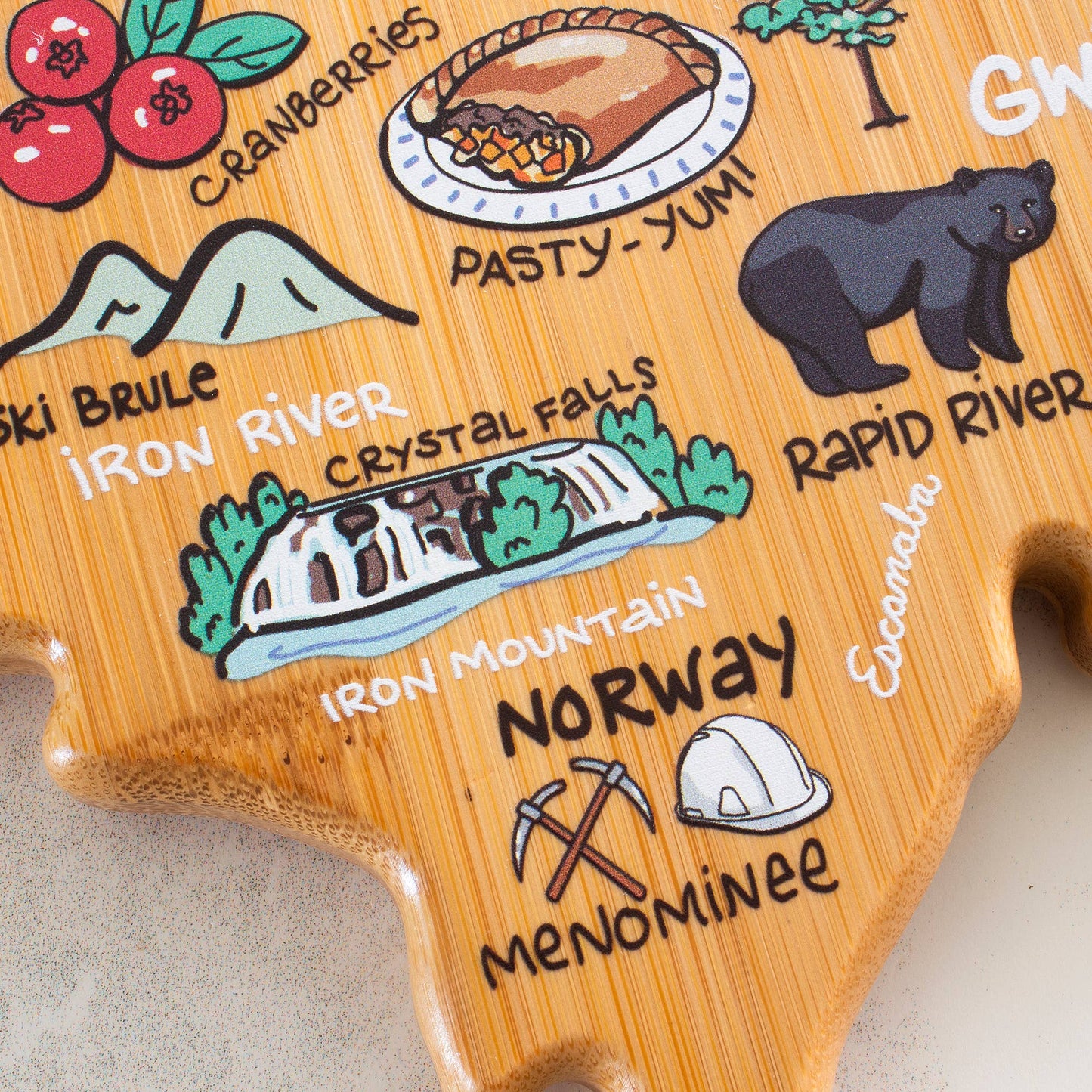 Maryland Cutting Board