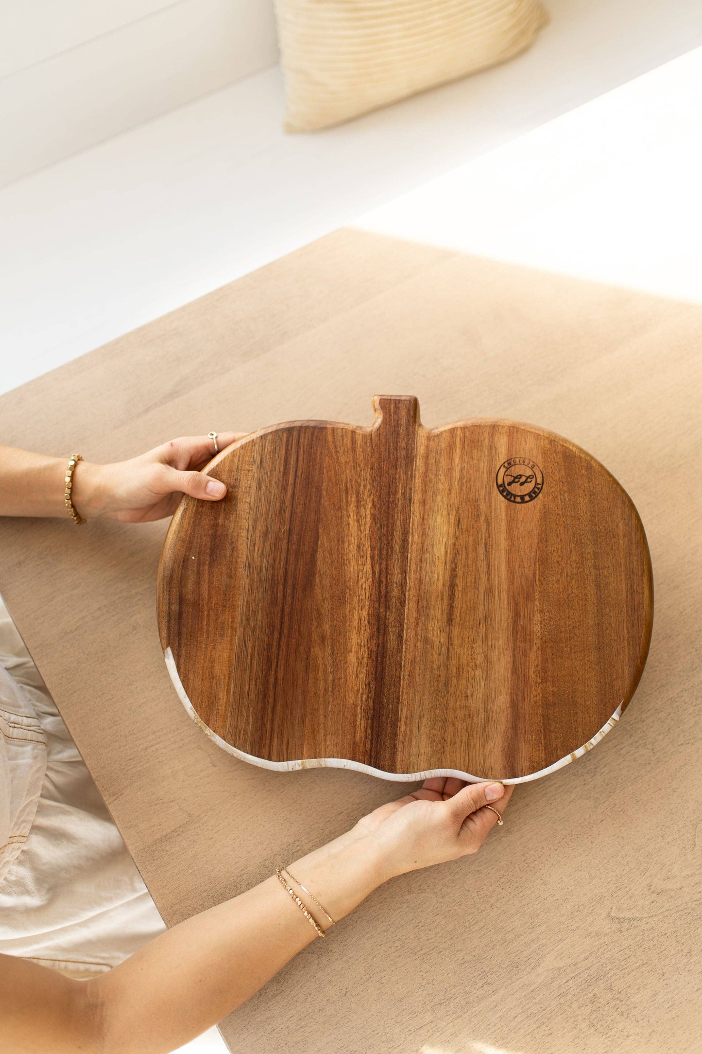 NEW!!! Pumpkin Charcuterie Board and Ceramic Tray NO TARIFFS