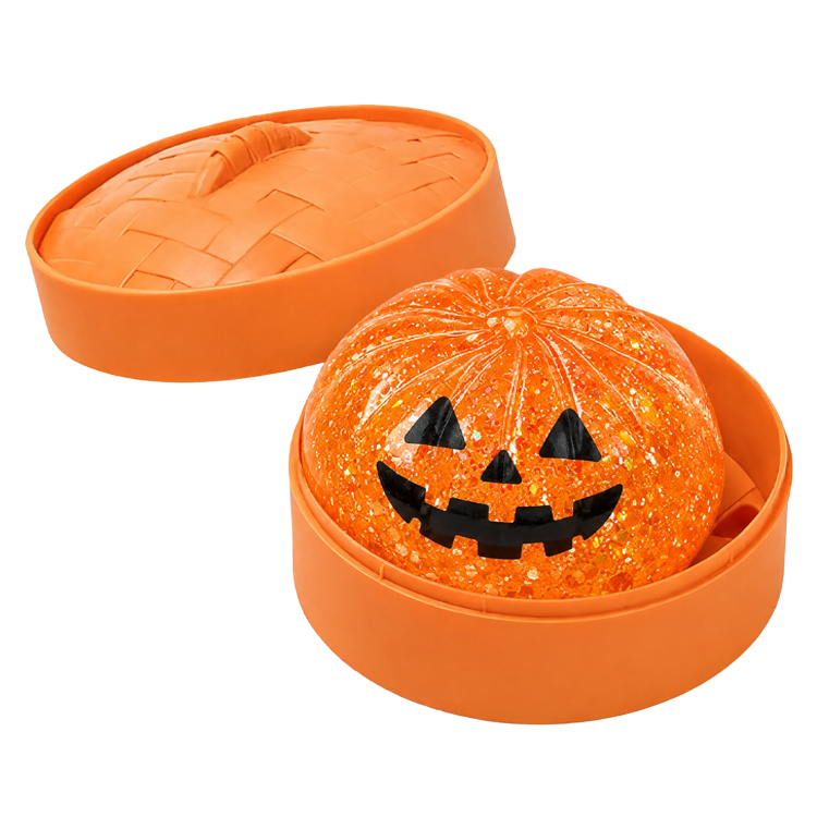 Fun Doh Spooky Mystery Dumpling Squishy Toy - 12/Display by Novelty Brands at Luxe & Bow - additional product view 12