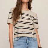 Z-Supply Gatewood Striped Sweater