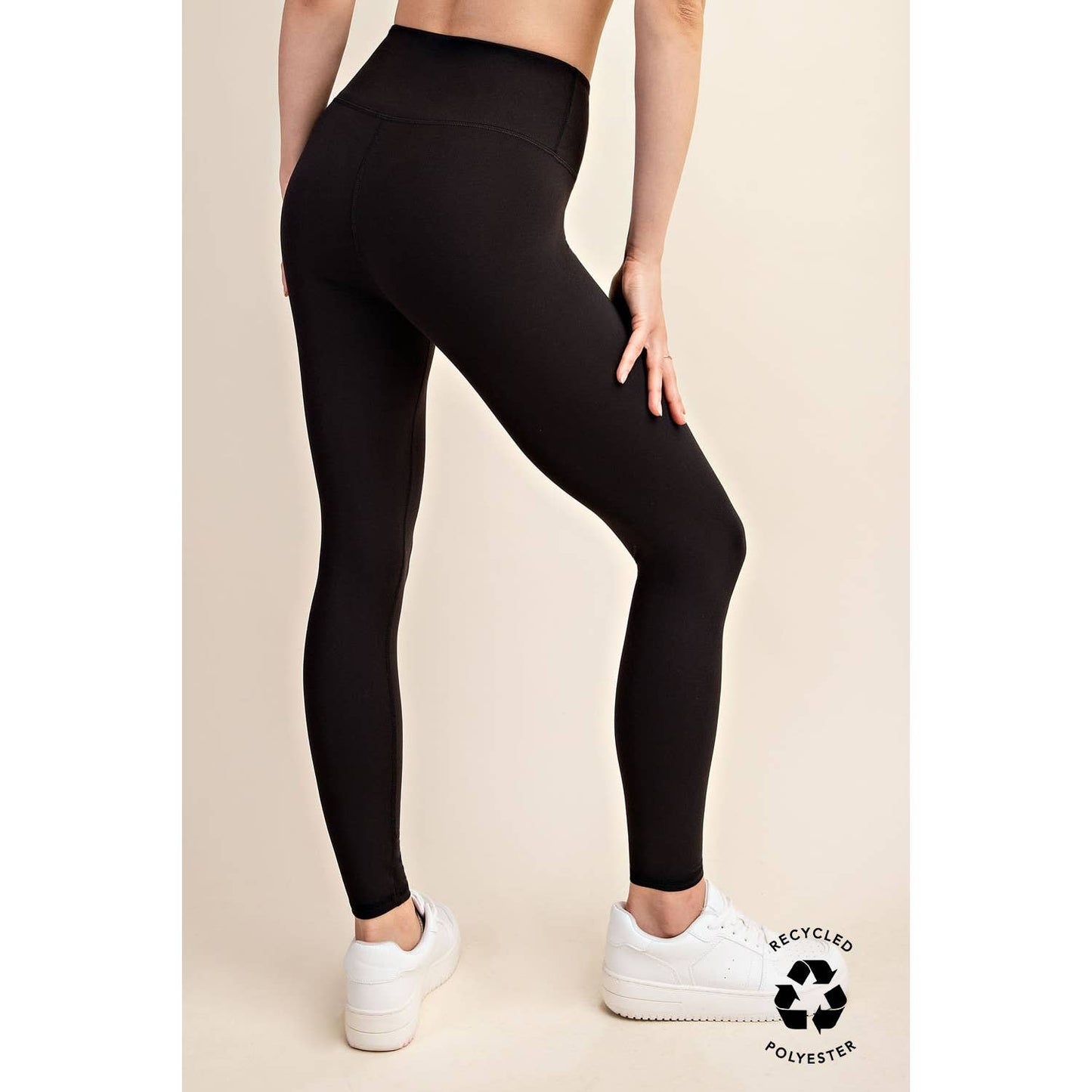 BUTTER SOFT BASIC FULL LENGTH LEGGINGS