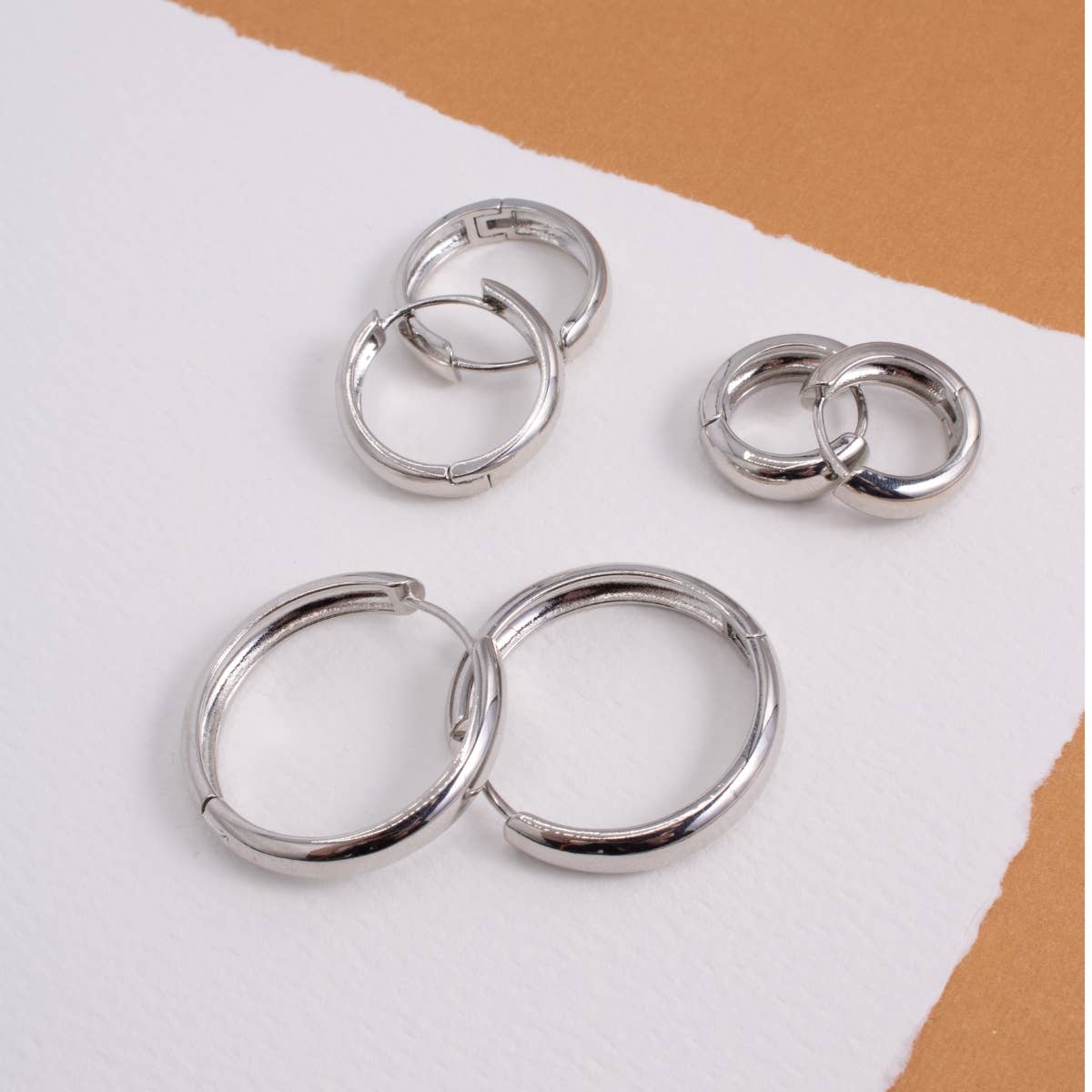 Combo 3, Small To Bold Huggies
