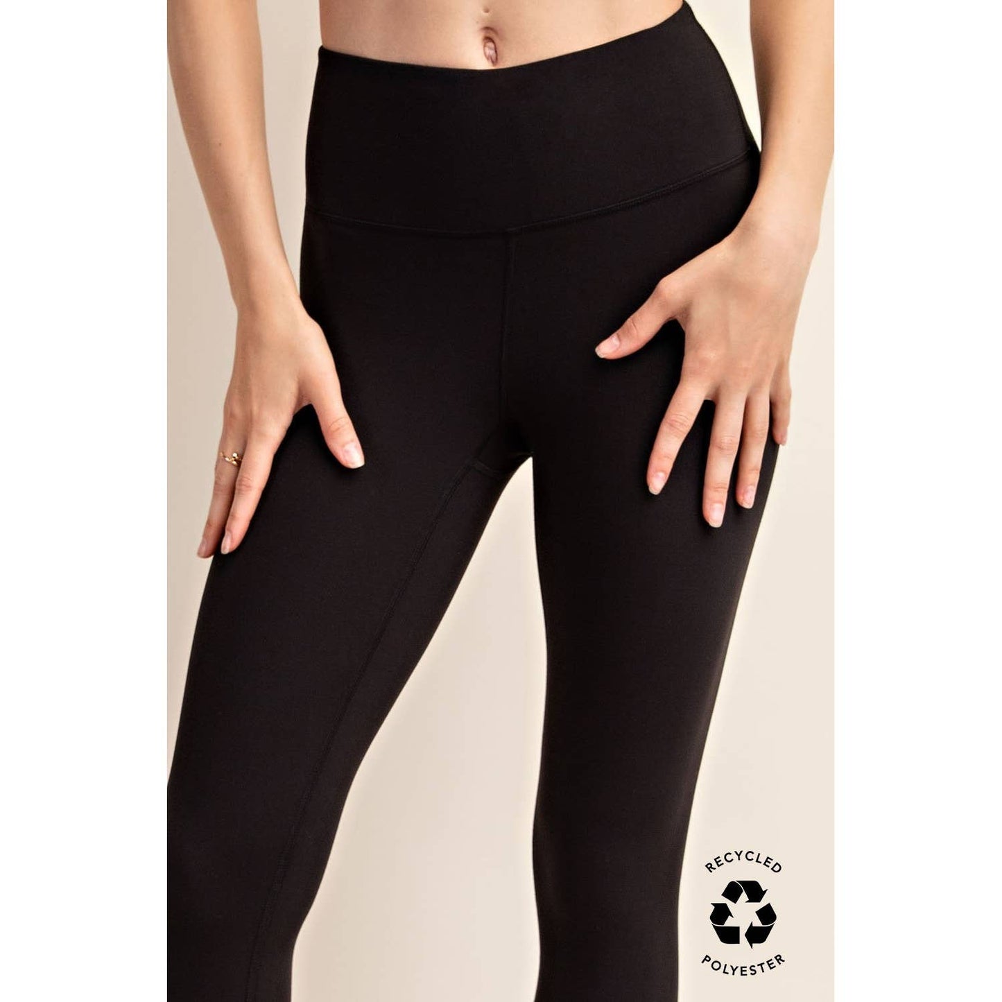 BUTTER SOFT BASIC FULL LENGTH LEGGINGS