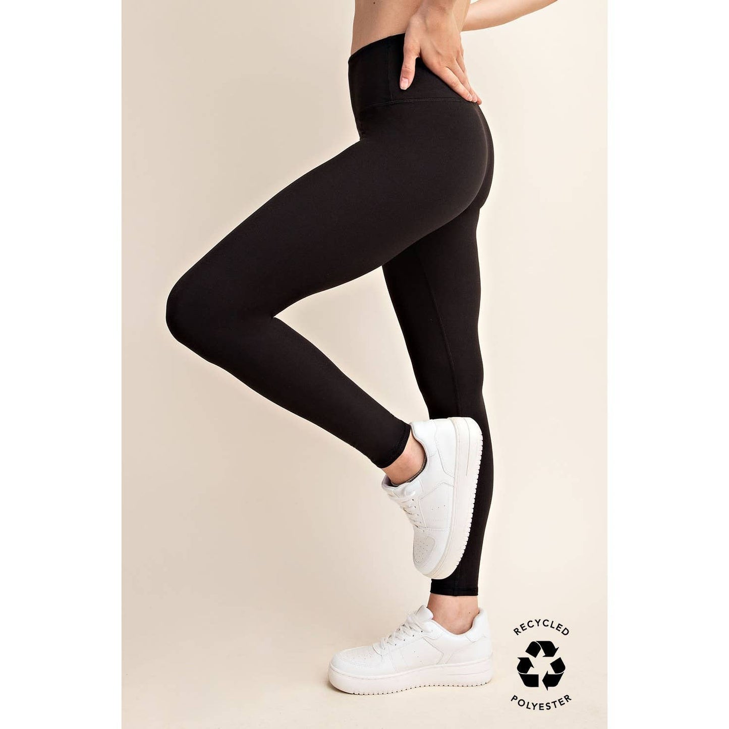 BUTTER SOFT BASIC FULL LENGTH LEGGINGS
