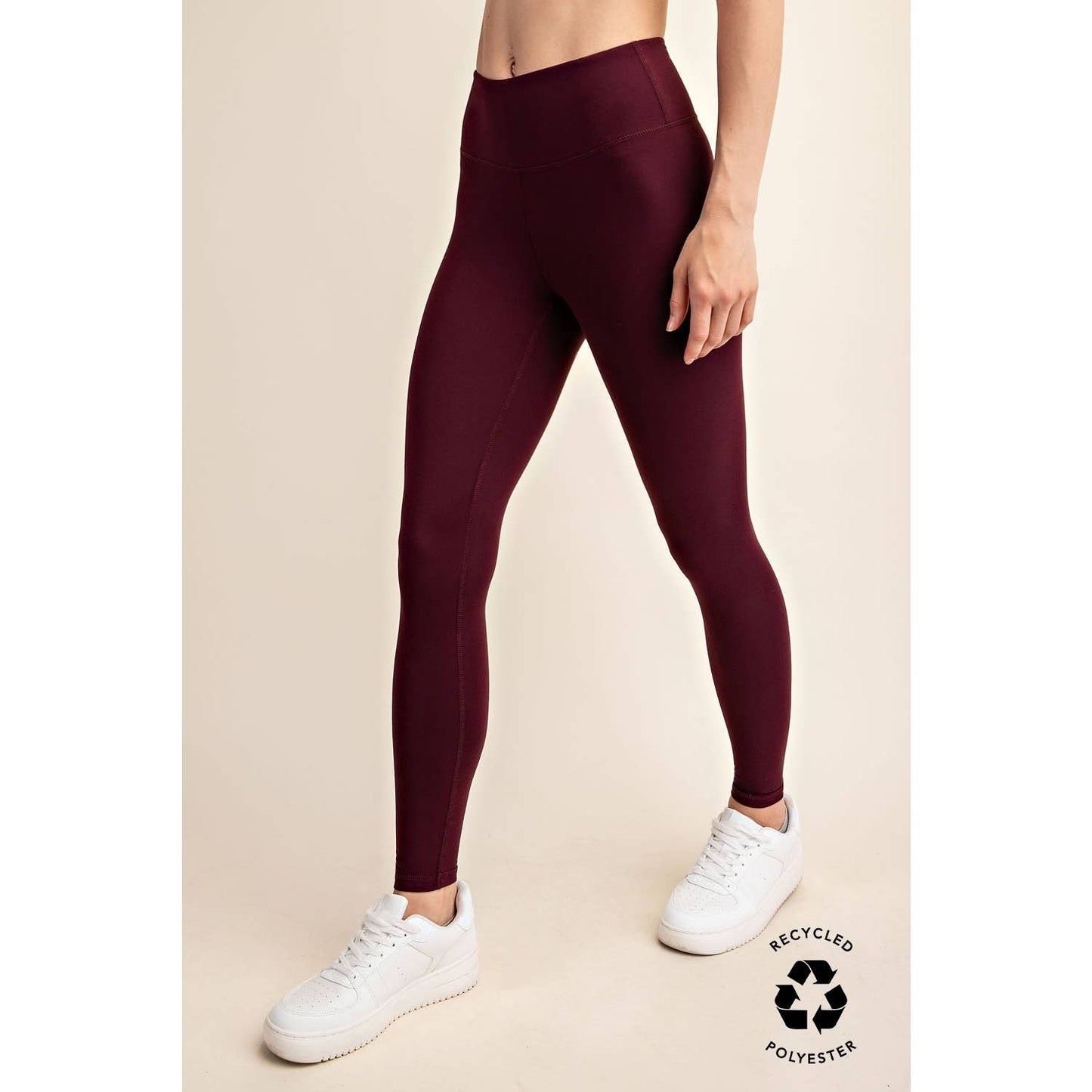 BUTTER SOFT BASIC FULL LENGTH LEGGINGS
