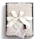 Demdaco Giving Shawl Cream