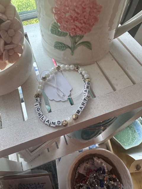 Highland Bracelet's Assorted