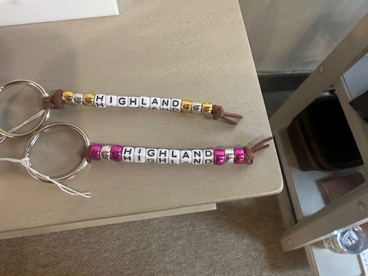 Highland Keychains Assorted