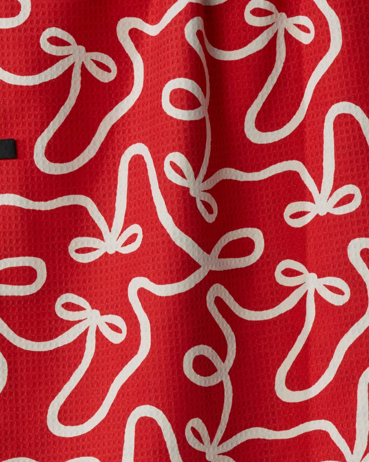 Holiday Bows Luxe Kitchen Towel - Holiday 2026
