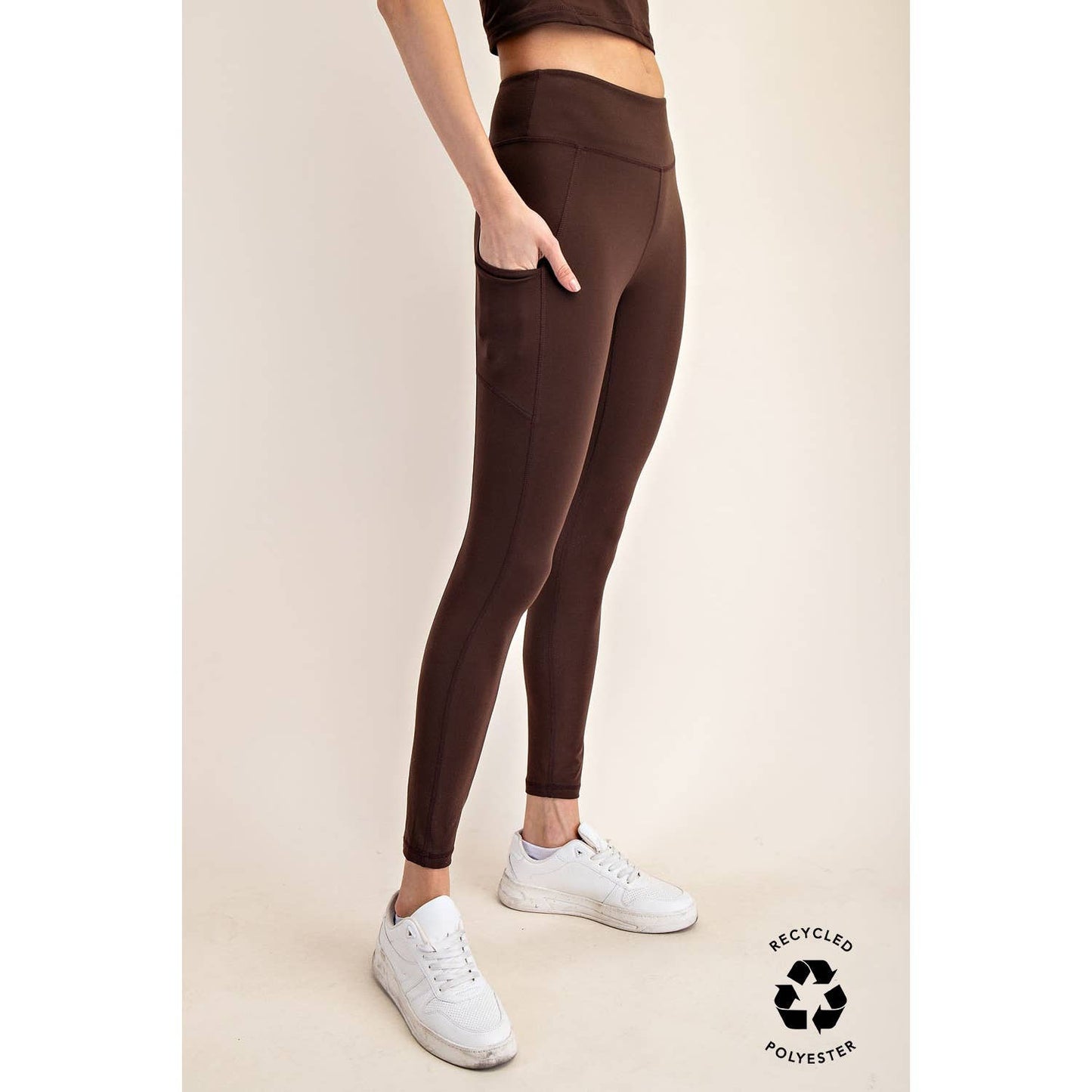 BUTTER BASIC LEGGING WITH POCKETS