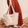 Day Out Tote Corduroy Putty