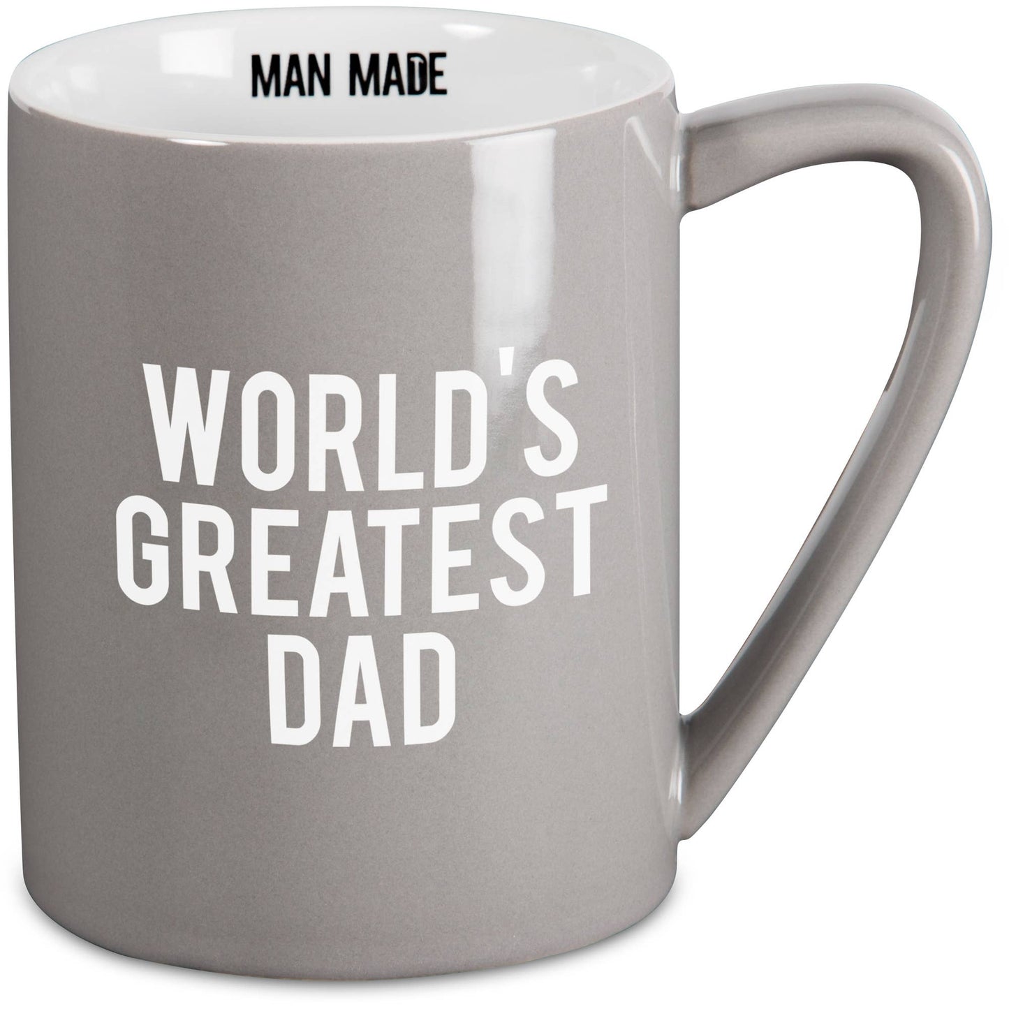 Greatest Dad - 18 oz Mug