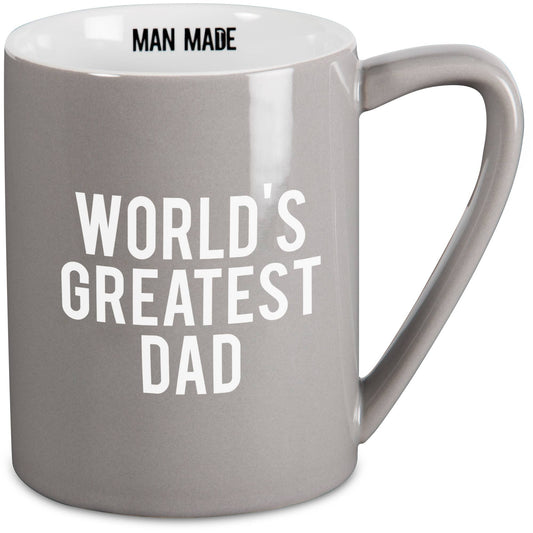 Greatest Dad - 18 oz Mug