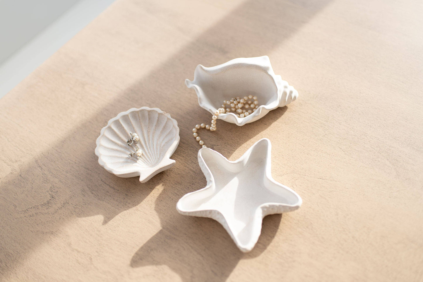 Shoreline Trinket Trays